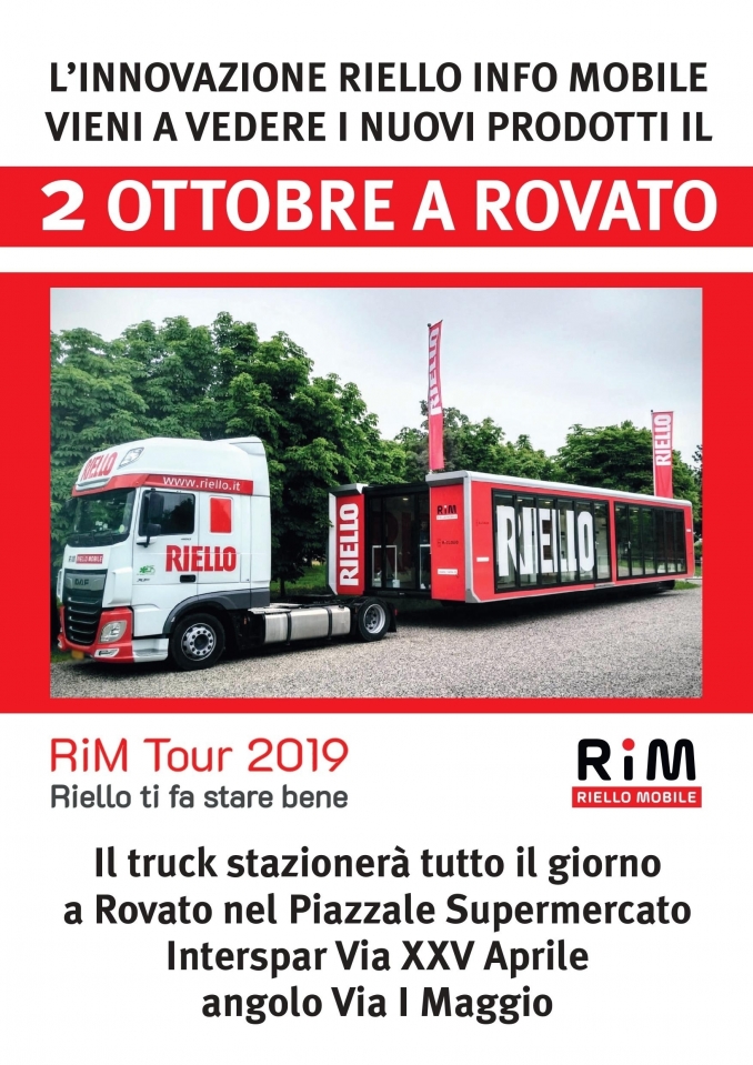 Ottobre 2019 - RiM Tour 2019 - Ferrari Dott. Amedeo
